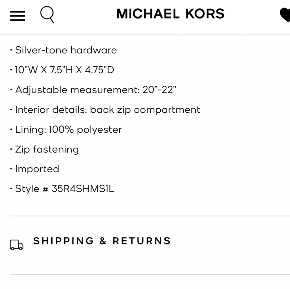 Michael kors  med  snake skin pink satchel it's gift wrap gorgeous dust cover - Picture 2 of 6
